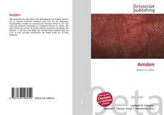 Обложка Amden