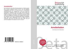 Обложка Amebelodon