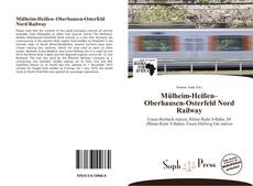 Обложка Mülheim-Heißen–Oberhausen-Osterfeld Nord Railway