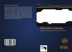 Capa do livro de Hibernation (Computing) 