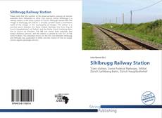 Buchcover von Sihlbrugg Railway Station