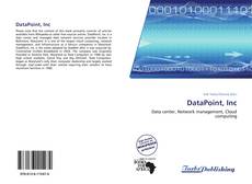 Capa do livro de DataPoint, Inc 