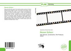 Portada del libro de Renen Schorr