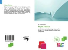 Copertina di Kiyan Prince