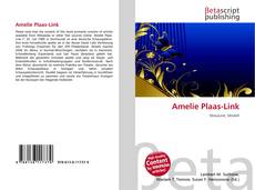 Bookcover of Amelie Plaas-Link