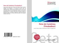 Обложка Peire de Castelnou (Troubadour)