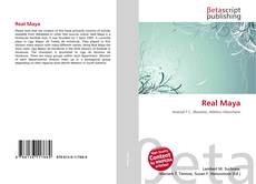 Bookcover of Real Maya
