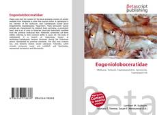 Bookcover of Eogonioloboceratidae