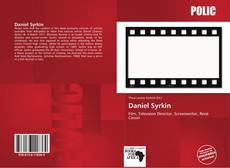 Portada del libro de Daniel Syrkin