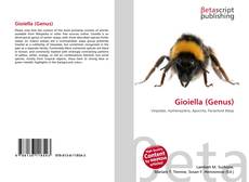 Bookcover of Gioiella (Genus)