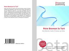 Bookcover of Peire Bremon lo Tort