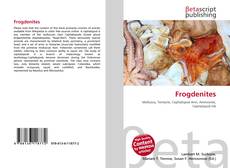 Bookcover of Frogdenites