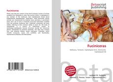 Bookcover of Fuciniceras