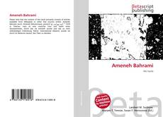 Bookcover of Ameneh Bahrami