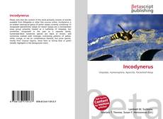 Buchcover von Incodynerus
