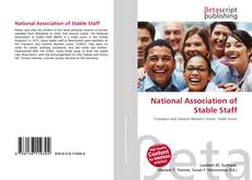 Buchcover von National Association of Stable Staff