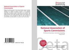 Buchcover von National Association of Sports Commissions