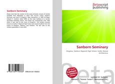 Buchcover von Sanborn Seminary