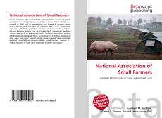 Buchcover von National Association of Small Farmers