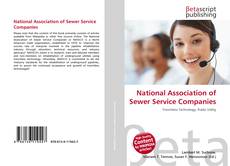Buchcover von National Association of Sewer Service Companies