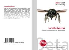 Buchcover von Lamellodynerus