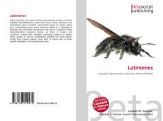 Bookcover of Latimenes