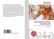 Gonioloboceratidae, Cephalopode的封面