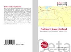 Ordnance Survey Ireland的封面