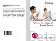 National Association of Science Writers的封面