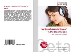National Association of Schools of Music的封面