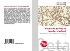 Ordnance Survey of Northern Ireland的封面