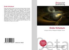 Ordo Virtutum的封面