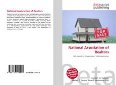 Buchcover von National Association of Realtors