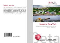 Copertina di Sanborn, New York