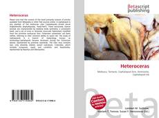 Buchcover von Heteroceras