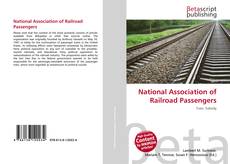 Couverture de National Association of Railroad Passengers