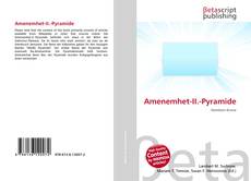 Couverture de Amenemhet-II.-Pyramide