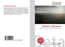 Couverture de Sanborn, Wisconsin