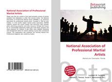 Couverture de National Association of Professional Martial Artists