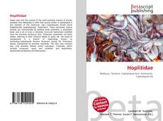 Copertina di Hoplitidae