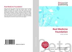 Copertina di Real Medicine Foundation