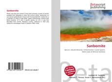 Couverture de Sanbornite