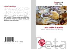Couverture de Huananoceratidae