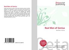 Couverture de Real Men of Genius