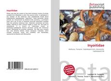 Buchcover von Inyoitidae