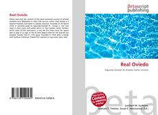 Bookcover of Real Oviedo