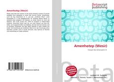 Bookcover of Amenhotep (Wesir)