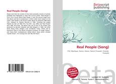 Borítókép a  Real People (Song) - hoz
