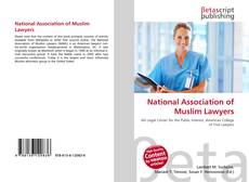 Borítókép a  National Association of Muslim Lawyers - hoz