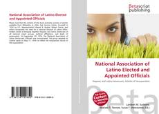 Buchcover von National Association of Latino Elected and Appointed Officials